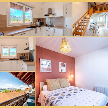 Le Faucigny Appartement Saint-Pierre-en-Faucigny Buitenkant foto